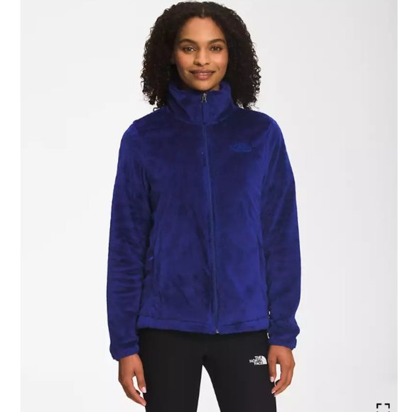 The North Face Jackets & Blazers - The North Face Osito Jacket- Sherpa Zip up- NWOT Lapis Blue